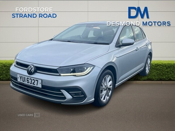 Used Volkswagen Polo 2022 for sale - 77599524: Photo 7