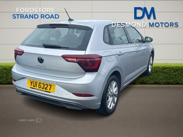 Used Volkswagen Polo 2022 for sale - 77599524: Photo 8
