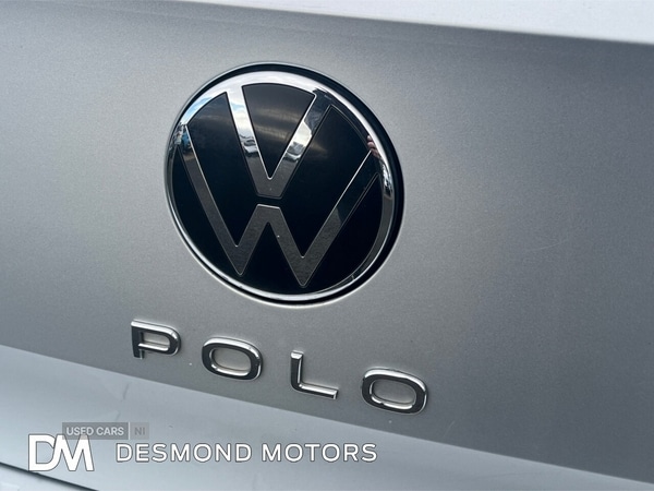 Used Volkswagen Polo 2022 for sale - 77599524: Photo 9