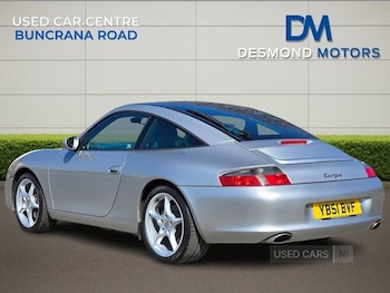 Used Porsche 911 2002 for sale - 79085573: Photo