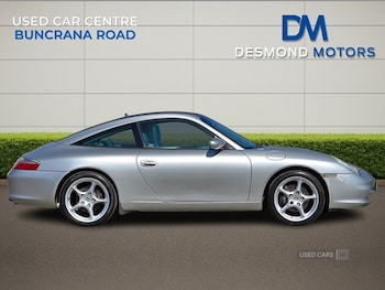 Used Porsche 911 2002 for sale - 79085573: Photo