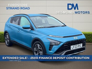 Hyundai BAYON feature image