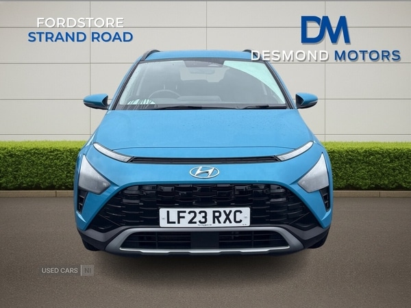 Used Hyundai BAYON 2023 for sale - 77538757: Photo 4