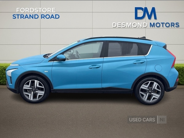 Used Hyundai BAYON 2023 for sale - 77538757: Photo 5