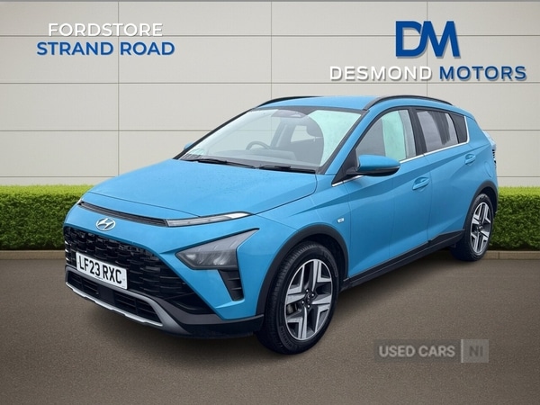 Used Hyundai BAYON 2023 for sale - 77538757: Photo 7