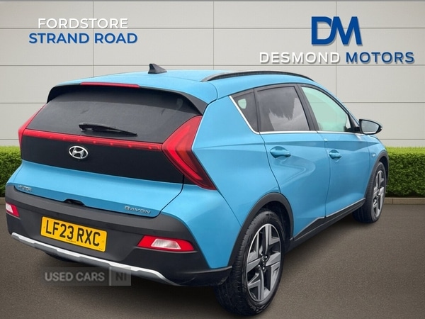 Used Hyundai BAYON 2023 for sale - 77538757: Photo 8