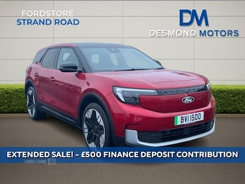 Used Ford Explorer 2025 for sale - 77539009: Photo