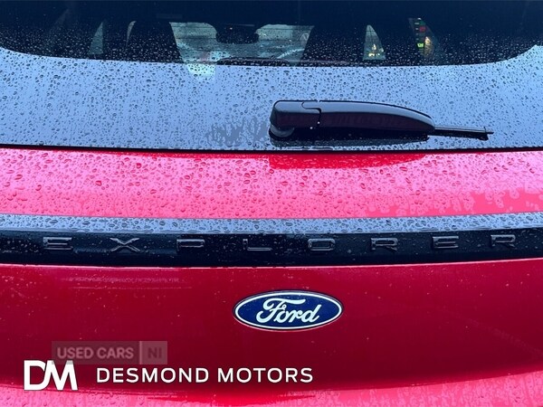 Used Ford Explorer 2025 for sale - 77539009: Photo 40