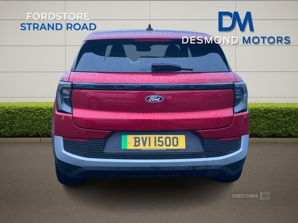 Used Ford Explorer 2025 for sale - 77539009: Photo 6