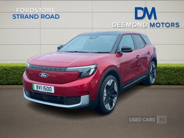 Used Ford Explorer 2025 for sale - 77539009: Photo 7