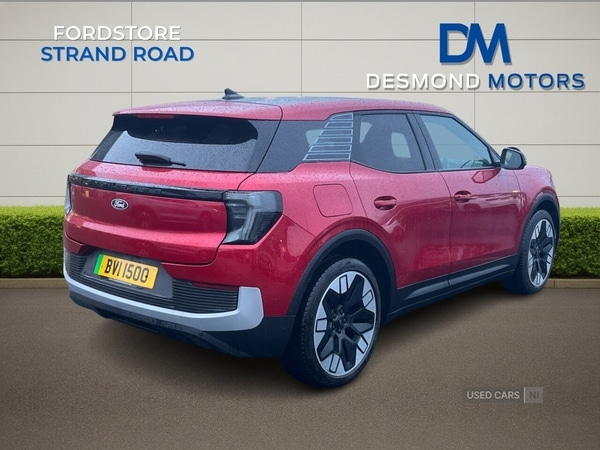 Used Ford Explorer 2025 for sale - 77539009: Photo 8