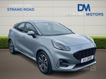 Used Ford Puma 2024 for sale - 78430588: Photo