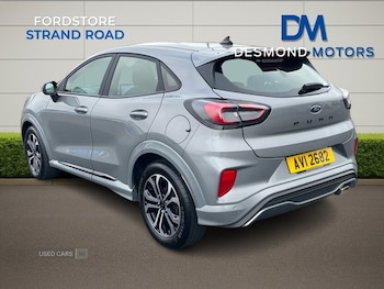 Used Ford Puma 2024 for sale - 78430588: Photo