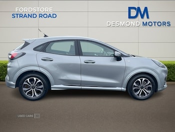 Used Ford Puma 2024 for sale - 78430588: Photo