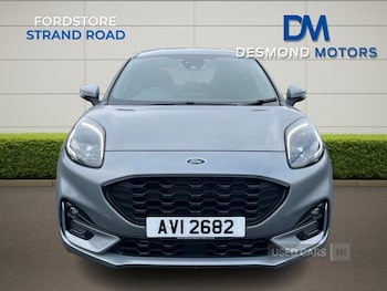 Used Ford Puma 2024 for sale - 78430588: Photo