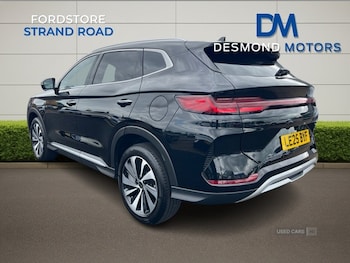 Used BYD Seal U 2025 for sale - 79280247: Photo