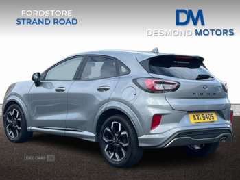 Used Ford Puma 2023 for sale - 75094287: Photo