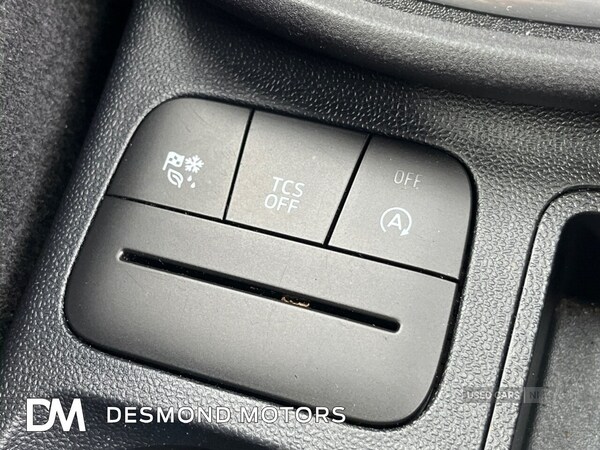 Vehicle 30