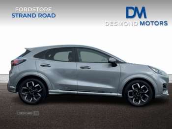 Used Ford Puma 2023 for sale - 75094287: Photo