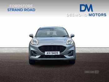 Used Ford Puma 2023 for sale - 75094287: Photo