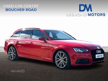 2017 - 2.0 TDI 190 S Line 5dr S Tronic