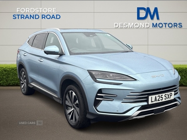 Used BYD Seal U 2025 for sale - 77659291: Photo 1