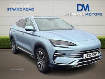 BYD Seal U feature image