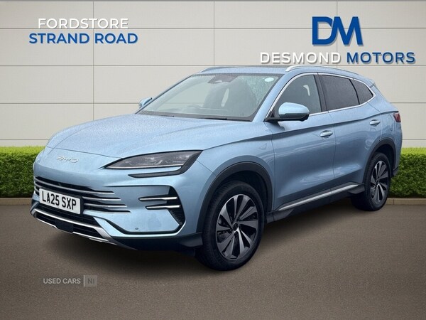 Used BYD Seal U 2025 for sale - 77659291: Photo 7