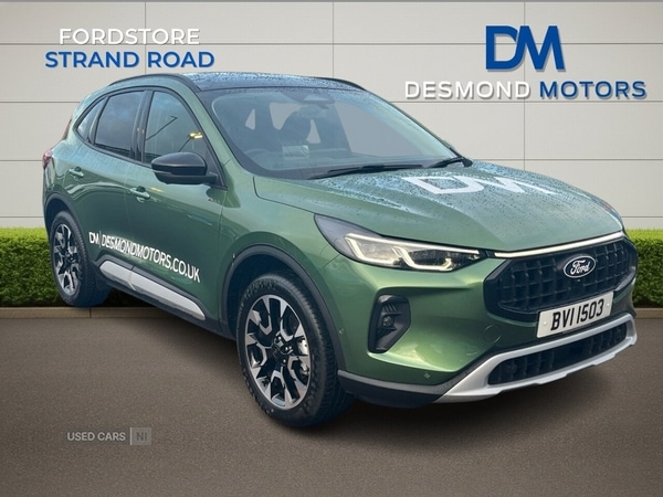 Used Ford Kuga 2025 for sale - 76743774: Photo 1