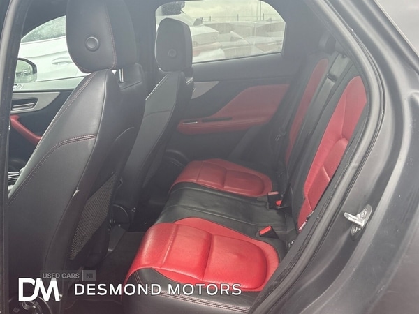 Used Jaguar F-Pace 2016 for sale - 77825623: Photo 10