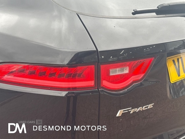 Used Jaguar F-Pace 2016 for sale - 77825623: Photo 20