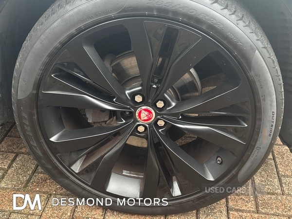 Used Jaguar F-Pace 2016 for sale - 77825623: Photo 21