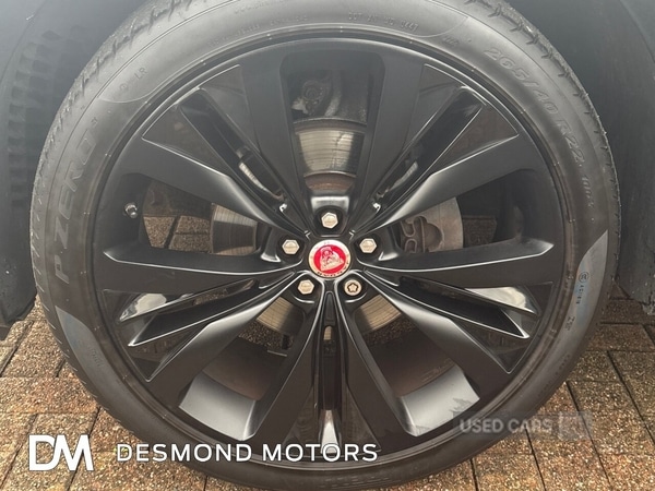 Used Jaguar F-Pace 2016 for sale - 77825623: Photo 23