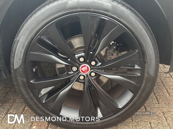 Used Jaguar F-Pace 2016 for sale - 77825623: Photo 24