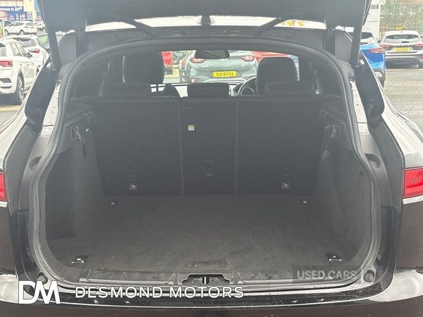 Used Jaguar F-Pace 2016 for sale - 77825623: Photo 25