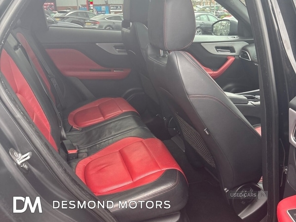 Used Jaguar F-Pace 2016 for sale - 77825623: Photo 28
