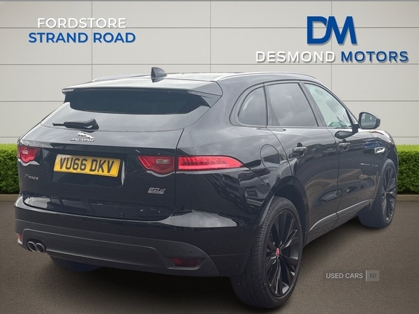 Used Jaguar F-Pace 2016 for sale - 77825623: Photo 7