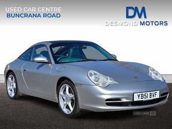 Used Porsche 911 2002 for sale - 75647467: Photo