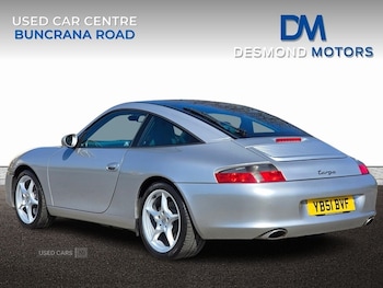 Used Porsche 911 2002 for sale - 75647467: Photo