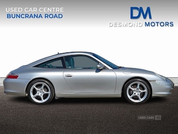 Used Porsche 911 2002 for sale - 75647467: Photo