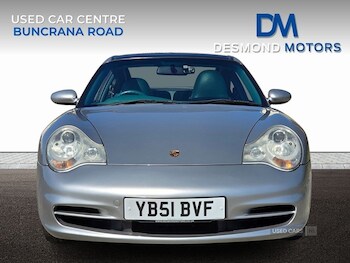 Used Porsche 911 2002 for sale - 75647467: Photo