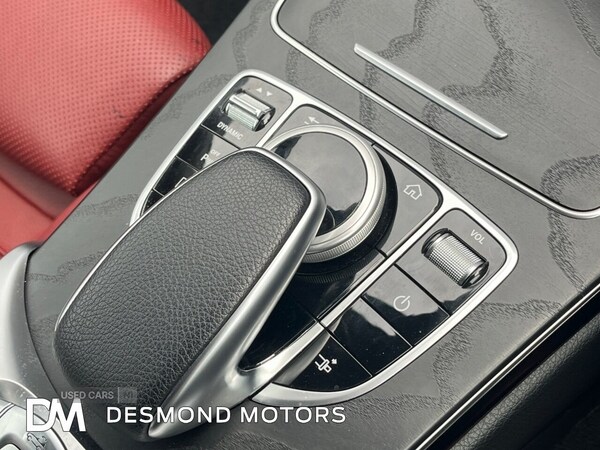 Used Mercedes-Benz C Class 2018 for sale - 75564493: Photo 15