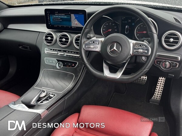 Used Mercedes-Benz C Class 2018 for sale - 75564493: Photo 16
