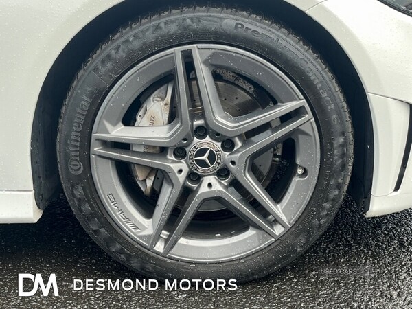 Used Mercedes-Benz C Class 2018 for sale - 75564493: Photo 22