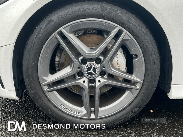 Used Mercedes-Benz C Class 2018 for sale - 75564493: Photo 24