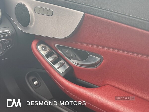 Used Mercedes-Benz C Class 2018 for sale - 75564493: Photo 28