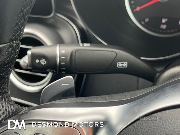 Used Mercedes-Benz C Class 2018 for sale - 75564493: Photo 30