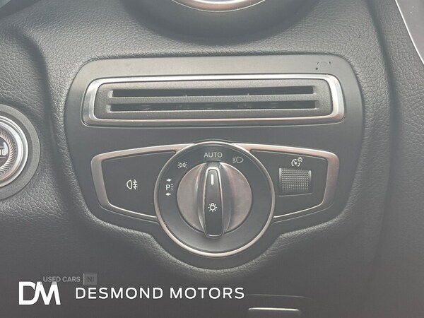 Used Mercedes-Benz C Class 2018 for sale - 75564493: Photo 33