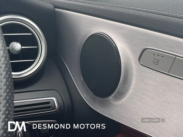Used Mercedes-Benz C Class 2018 for sale - 75564493: Photo 35