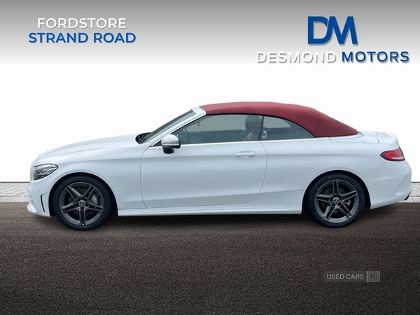 Used Mercedes-Benz C Class 2018 for sale - 75564493: Photo 5